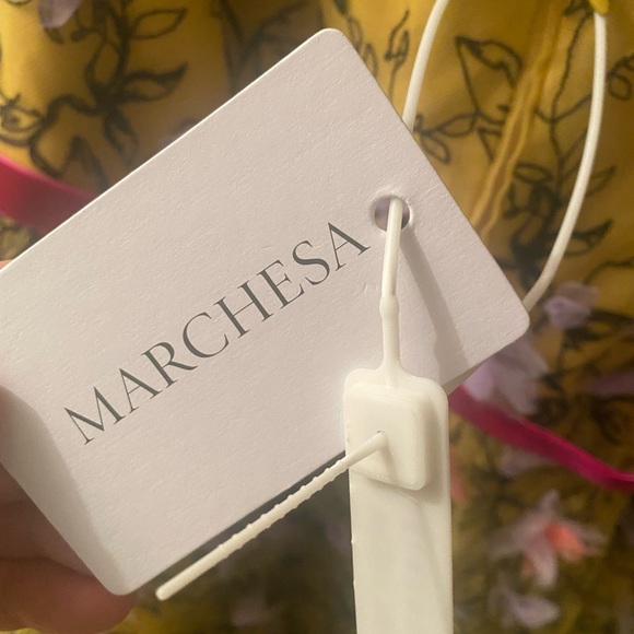 Marchesa 3-tier tulle gown - Picture 10 of 10